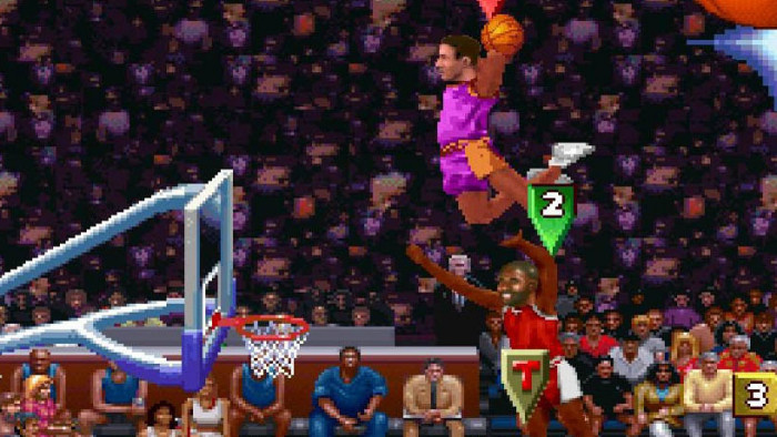 New NBA Jam documentary set to slam dunk on to screen