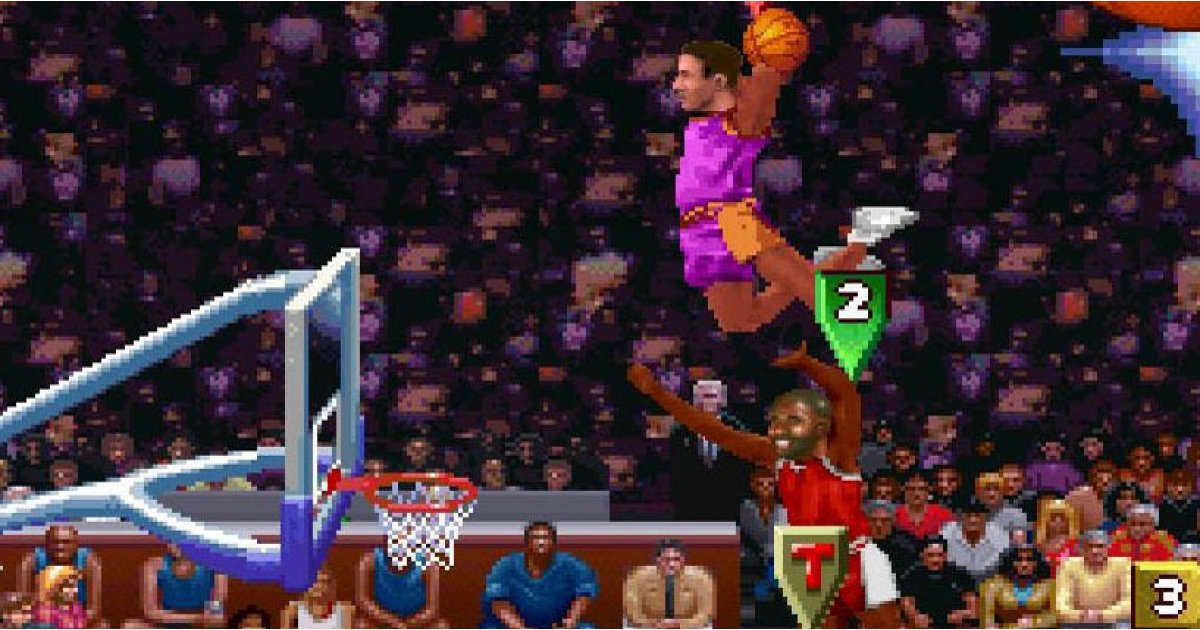 ESRB dunks NBA Jam for 360, PS3 - GameSpot