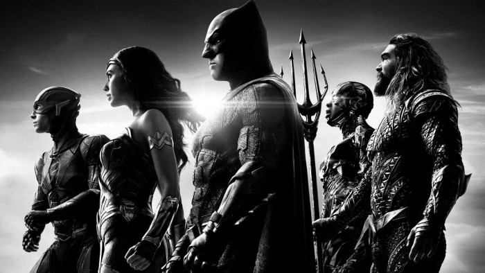 Zack Snyder's Justice League is now a 'one shot' movie, not a mini series