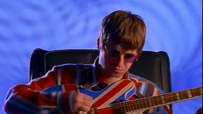 New Oasis album? Noel reveals he is re-recording old tracks