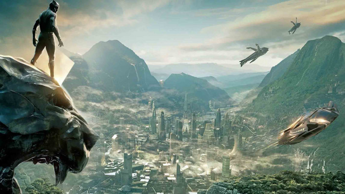 The latest Marvel TV show revealed: we're heading to Wakanda