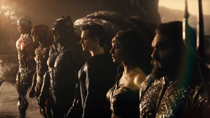 Zack Snyder’s Justice League ups the violence and swearing