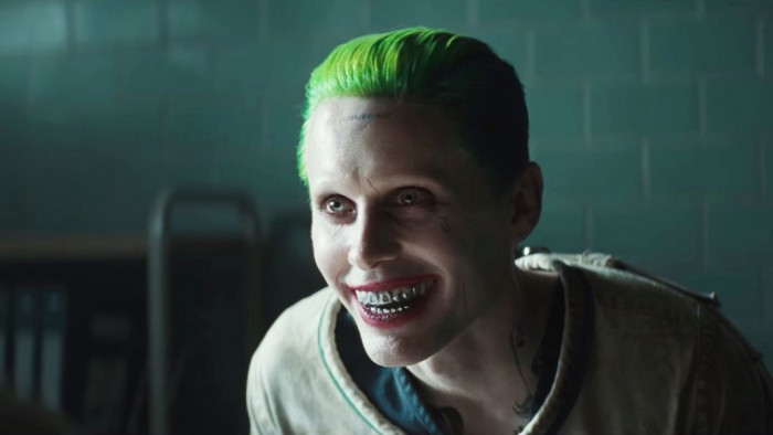 Jared Leto's Joker looks incredible, completely different in Justice League
