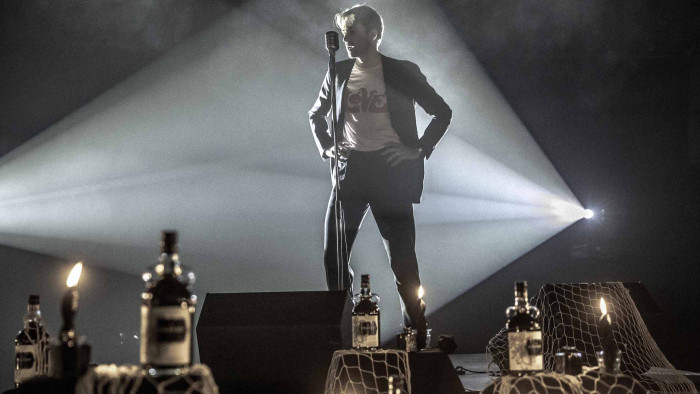 The Vaccines' Justin Young on the 5 dark and dreary songs to play on Valentine’s Day