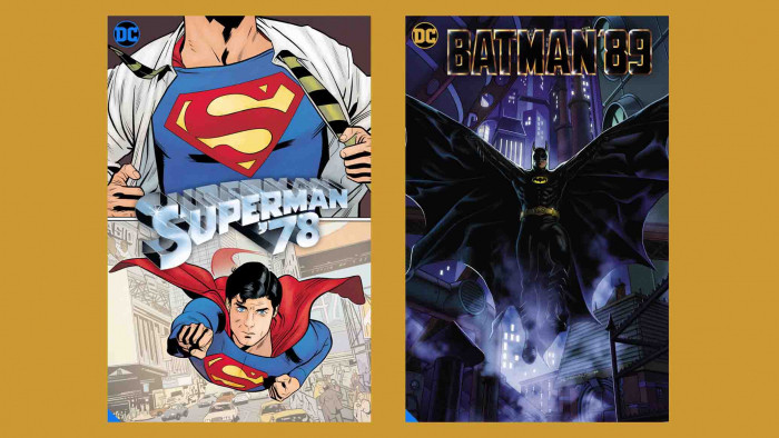 DC set to revisit Burton's Batman and Donner's Superman