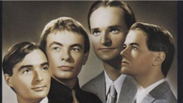 The coolest albums of all time