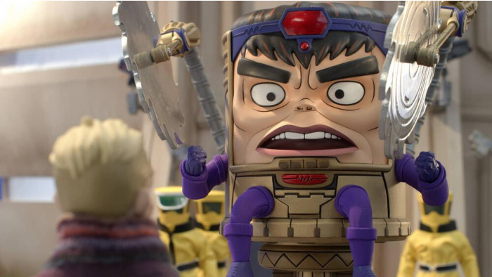 Move over WandaVision: Marvel's latest TV show is set to be its strangest yet