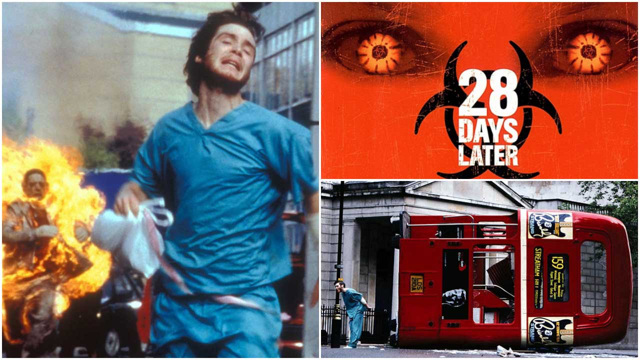 28 days later movie black soldier zombie 28 days later movie black soldier zombie