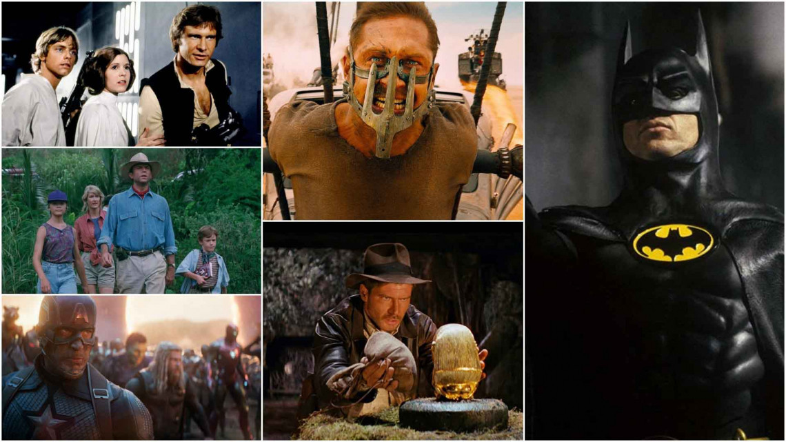 Hollywood Blockbuster Movies The Best Blockbusters Ever