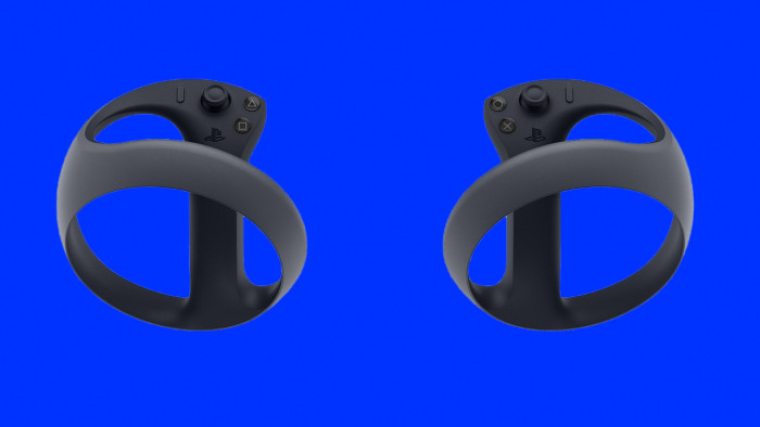 Sony just revealed the radical design of its PS5 VR controller