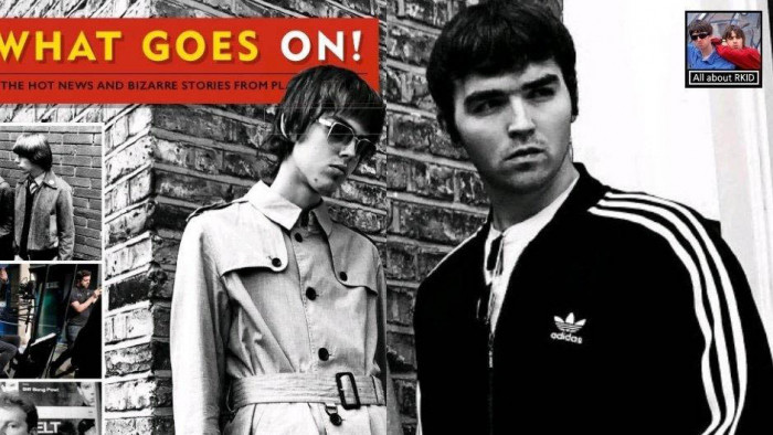 Creation Stories’ Noel Gallagher on his top 5 Oasis songs