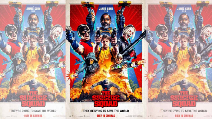 The Suicide Squad trailer revealed: and it was teased in the most amazing way