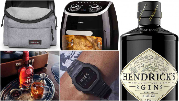 The 10 best deals of Amazon's Spring Sale: Echos! Gin! More!
