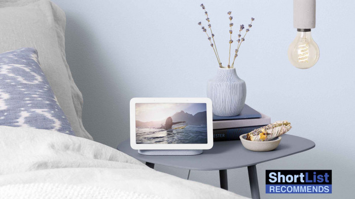 Google Nest Hub 2 review: the new Google Nest Hub tested