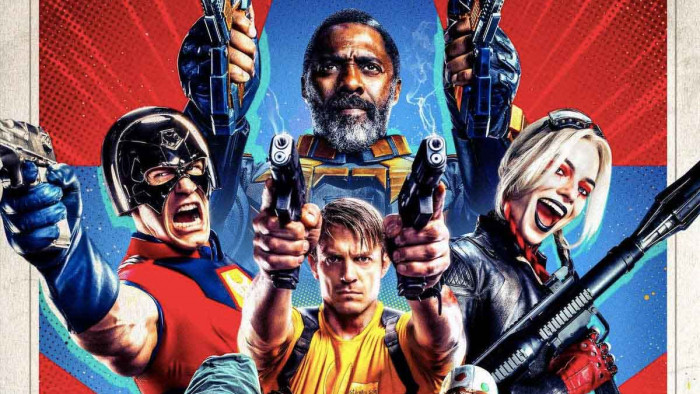 DC cancels two big superhero movies but shows off more Suicide Squad
