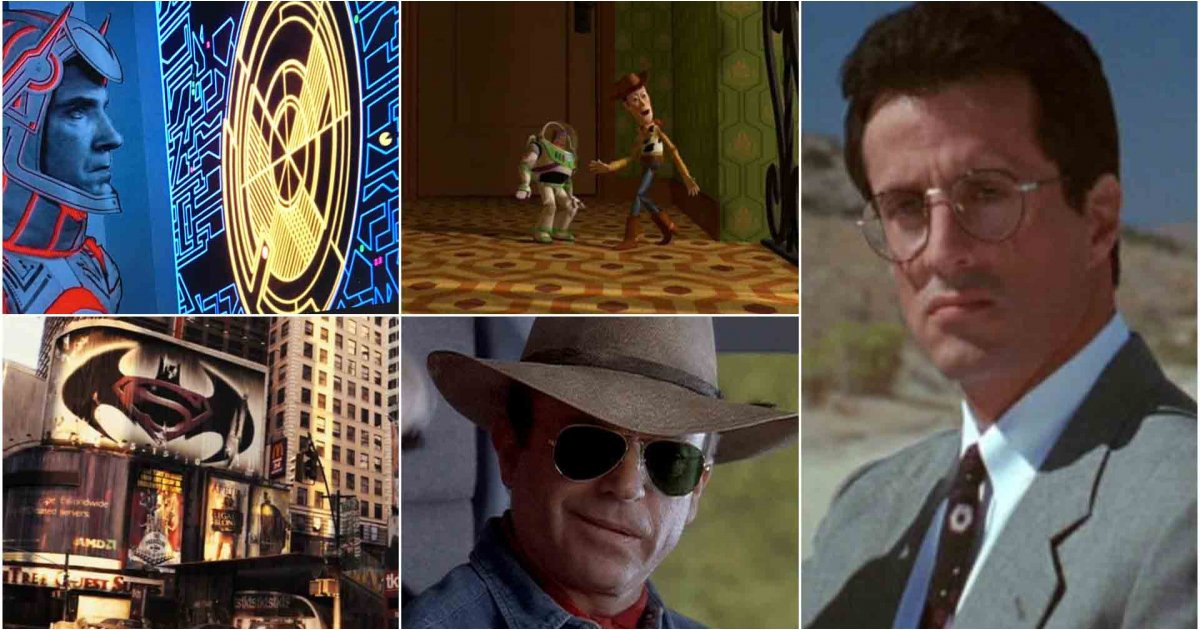 Best movie Easter eggs 20 facts that will blow your mind