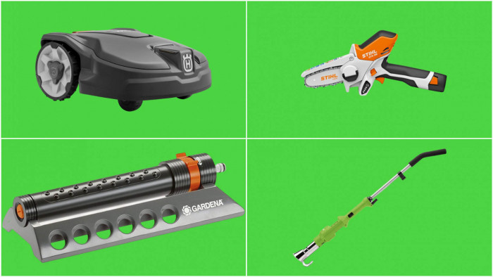 Best garden tools: great garden gadgets
