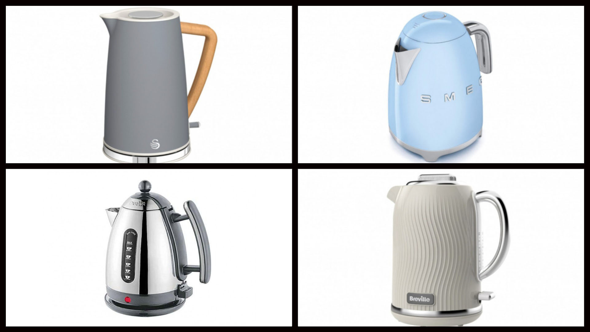The Best Electric Tea Kettles for Tea Lovers - I Heart Britain