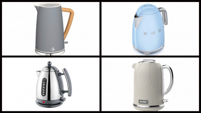 15 Cute Electric Kettles That Look Good In Your Kitchen