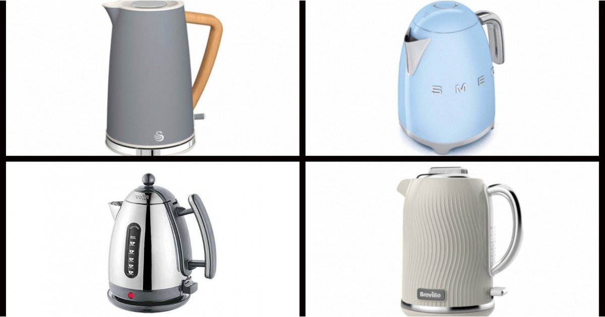 The best kettle in the UK: great electric kettles in 2022 revealed