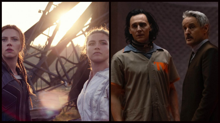New Loki and Black Widow trailers: the future of the MCU looks amazing