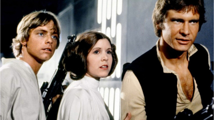 Star Wars: A New Hope nearly had a VERY different beginning