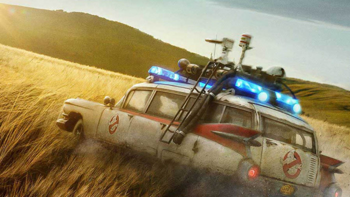 New Ghostbusters: Afterlife trailer has a familiar, Baby Yoda-like surprise