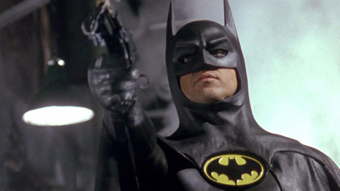 Micheal Keaton is back as Batman in The Flash - title teaser revealed