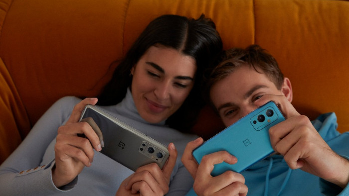 Show OnePlus your #TrueColors to WIN a OnePlus 9 Series phone