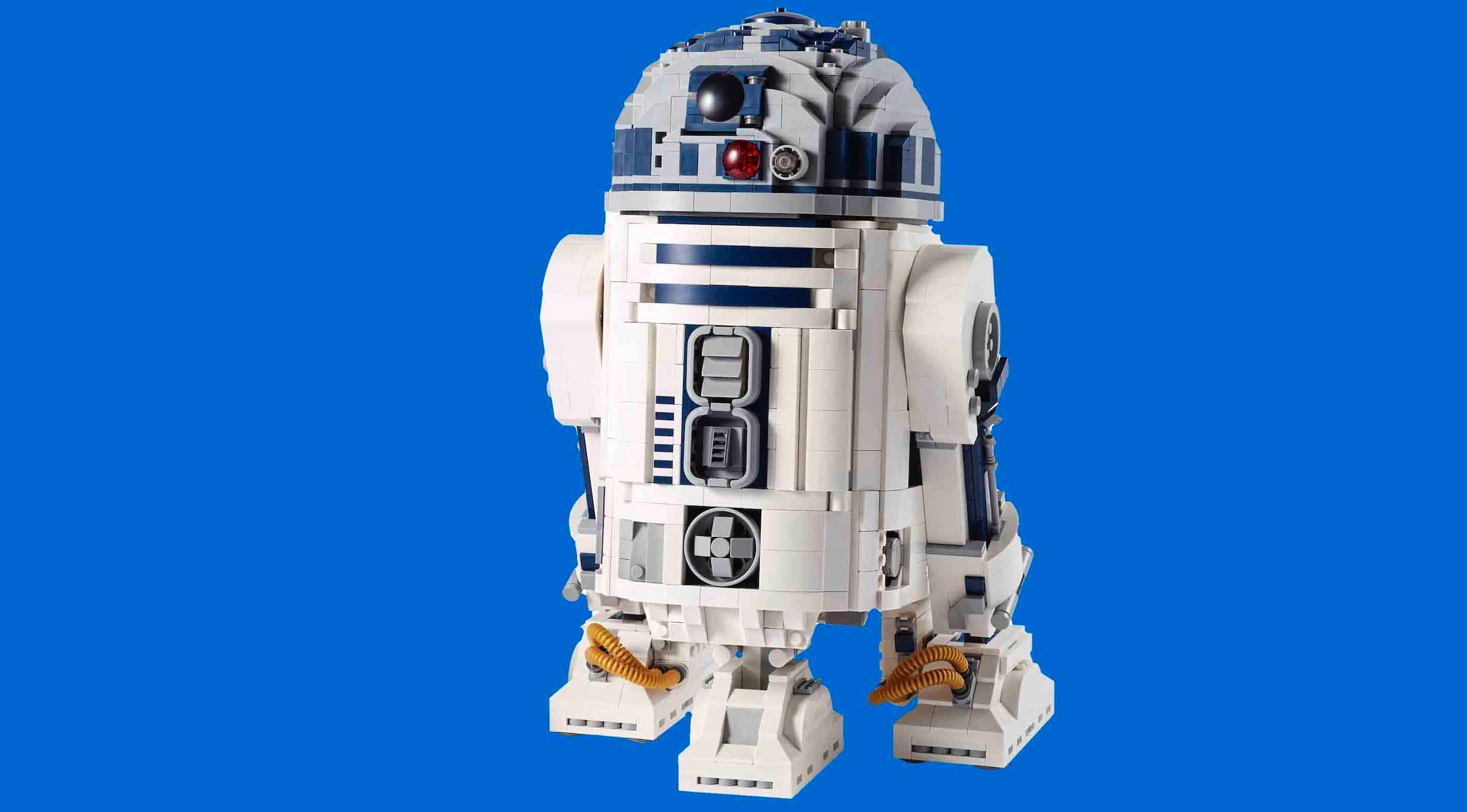 LEGO Wars R2-D2 construction is a droid dream come true
