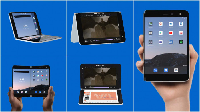 Microsoft Surface Duo review: 5 things to know