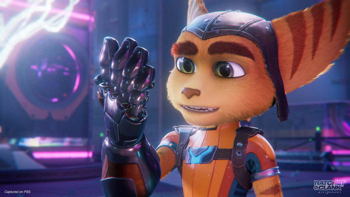 Ratchet & Clank: Rift Apart is the PS5 game we've all been waiting for