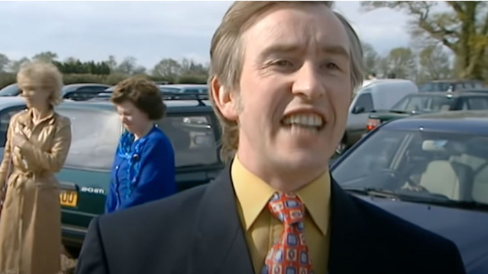 Best Alan Partridge moments