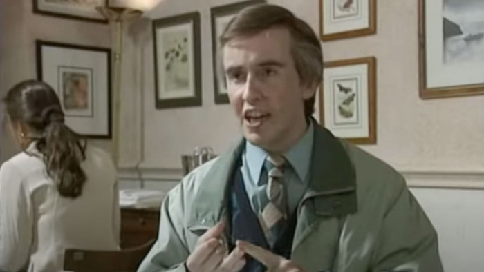 Best Alan Partridge moments