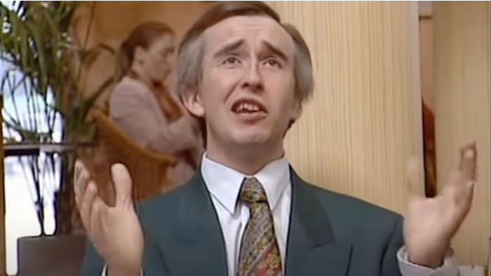Best Alan Partridge moments