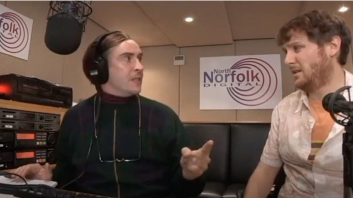 Best Alan Partridge moments