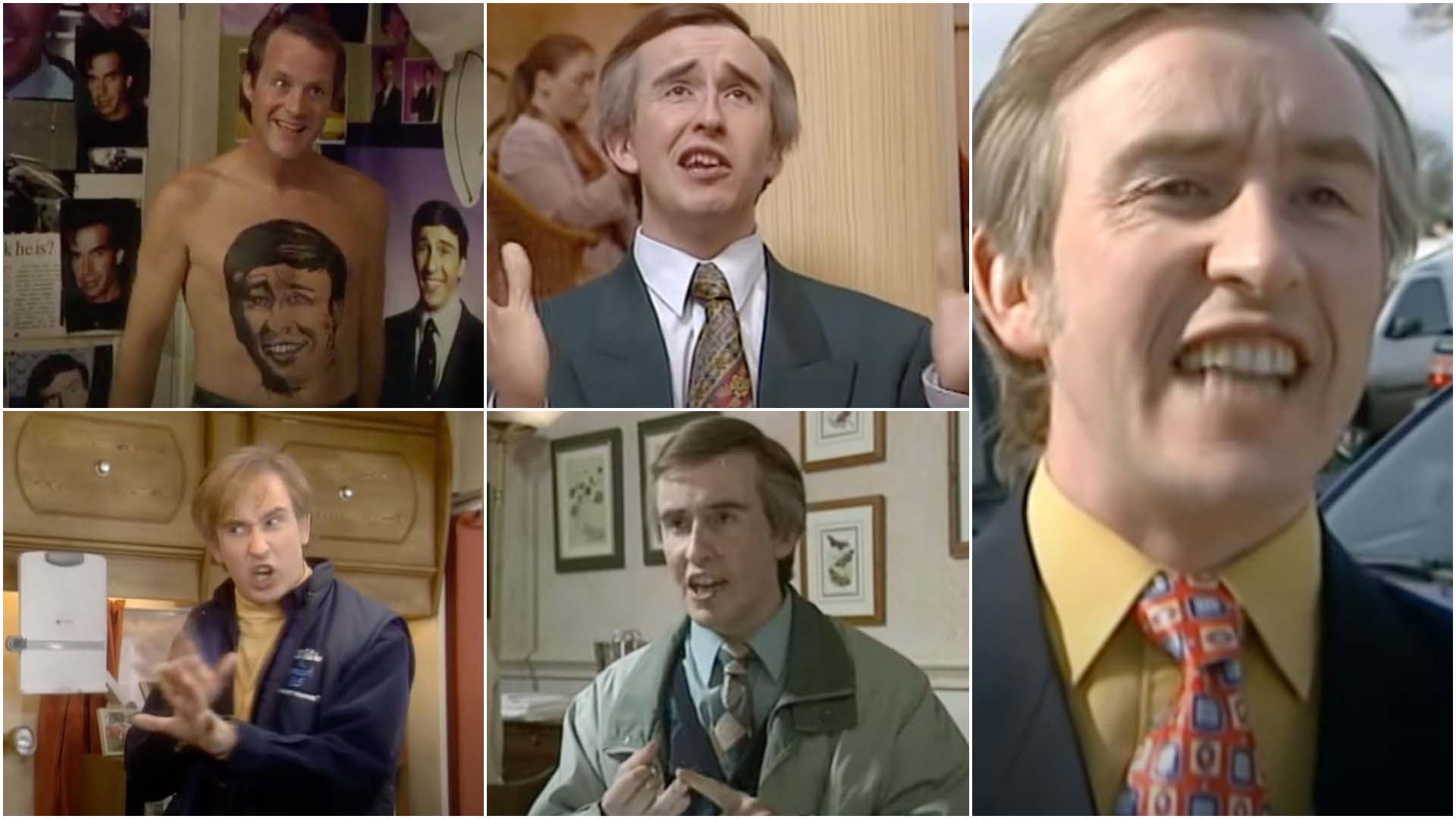 Alan Partridge: What I've Learned