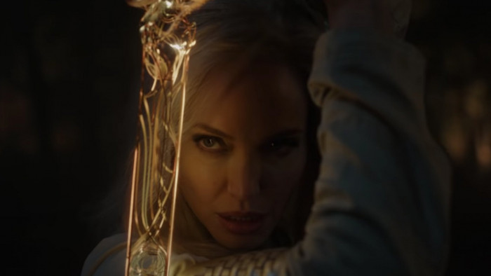 Marvel's Eternals first look is jaw dropping: the future of the MCU revealed