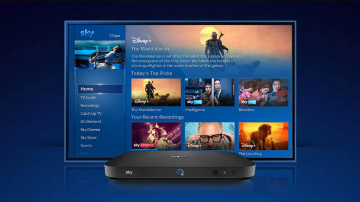 Sky Q celebrates Star Wars Day with Out of This World sci-fi goodies