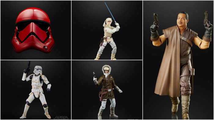 WIN! Fantastic Star Wars toys and voice changing helmet from Hasbro