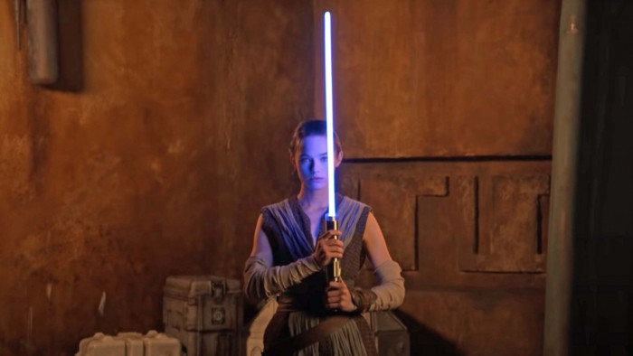 Confirmed! Disney has made a 'real' lightsaber - see it in action
