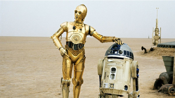 Best Star Wars droids