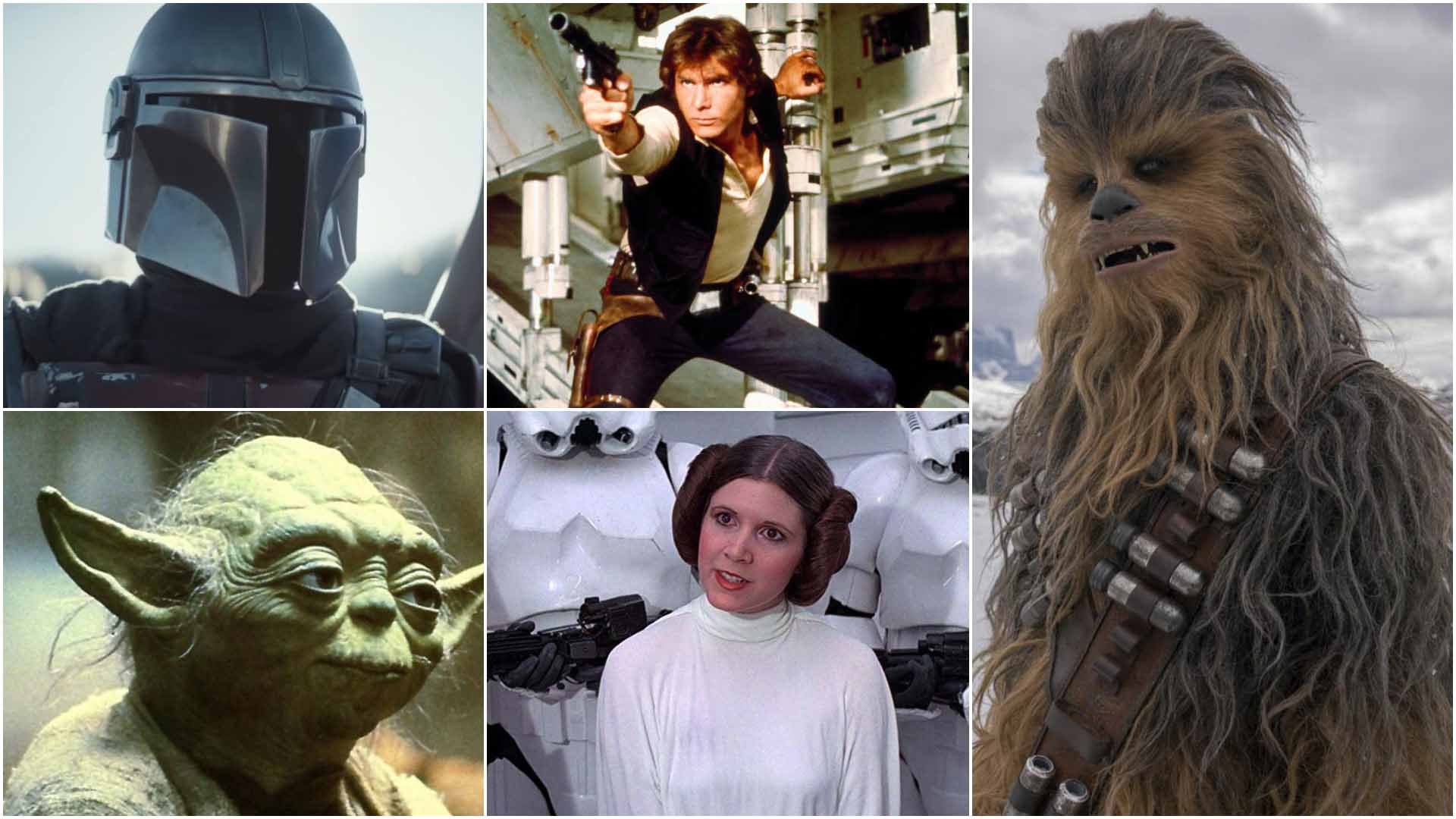 Rise of Skywalker: Top 10 Star Wars Movie Heroes, Ranked