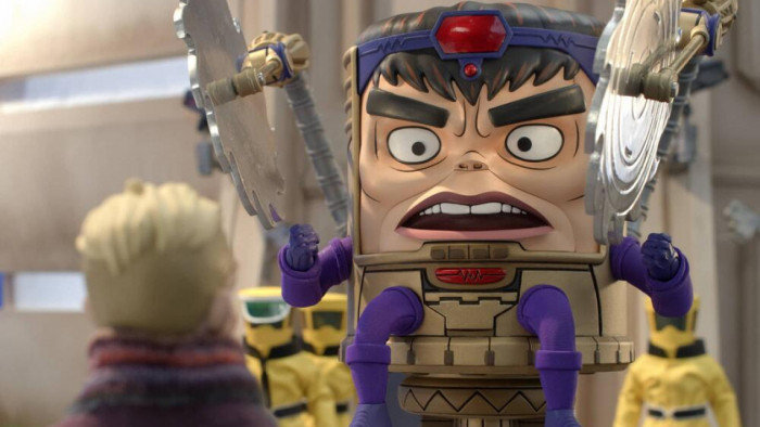 Confirmed: Marvel's next TV show isn't part of the MCU