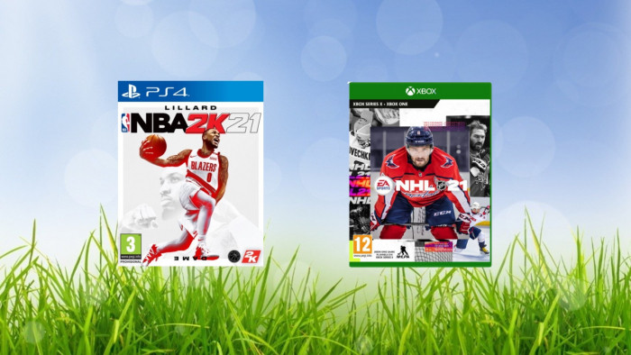 Slam Dunk! Save over 50% on these top XBox and PS4 sports games.