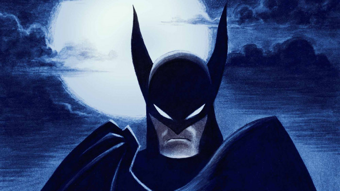 A new Batman TV show reminds us of the best Batman show