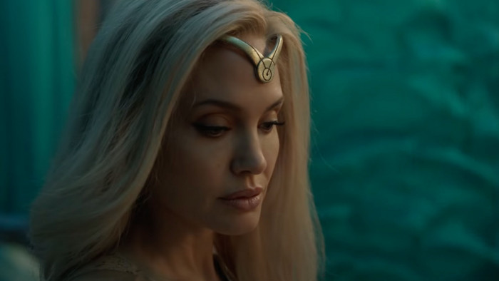 New Eternals trailer gives us The Avengers link we need
