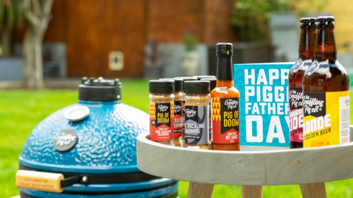 Top 10 Father’s Day gift ideas from The Snaffling Pig Co