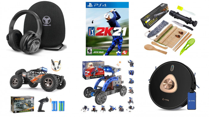 The best deals in the US right now: save big on robots, PS4 games and, er, sushi