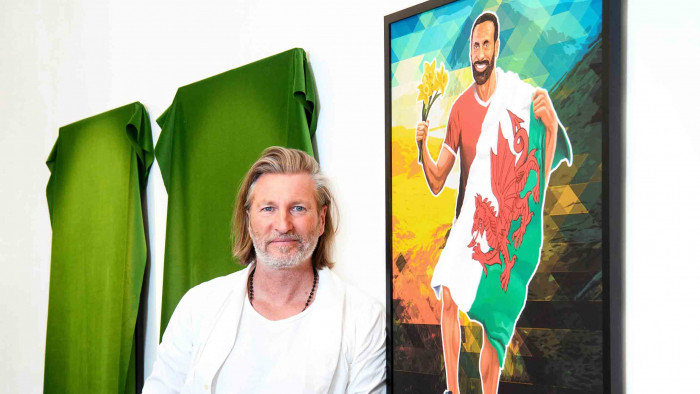 Robbie Savage on Wales, pranks and the players to look out for at Euro 2020